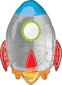 29&quot; Blast Off Birthday (1058)