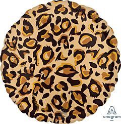 18&quot; Leopard Print Animalz