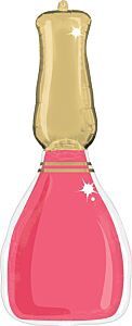 37&quot; Spa Party Nail Polish Bottle