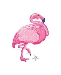 35&quot; Flamingo (1128)
