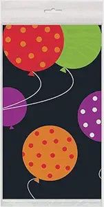 Themed Birthday Tablecloth, Name: Birthday Cheer