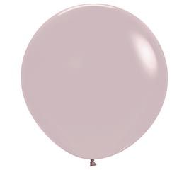 Pastel Dusk Rose Latex