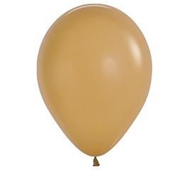 Deluxe Latte Latex, Size: 100ct 5&quot;