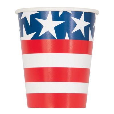 Patriotic Party Supplies