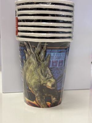 Jurassic World Party Supplies