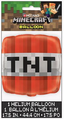 18&quot; Minecraft TNT
