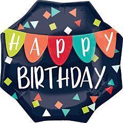 30&quot; Reason to Celebrate Multi-Balloon (1035)