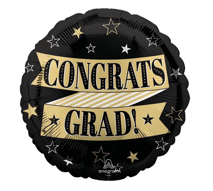 17&quot; Congrats to the Grad