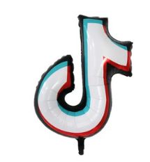 26&quot; TikTok ballon