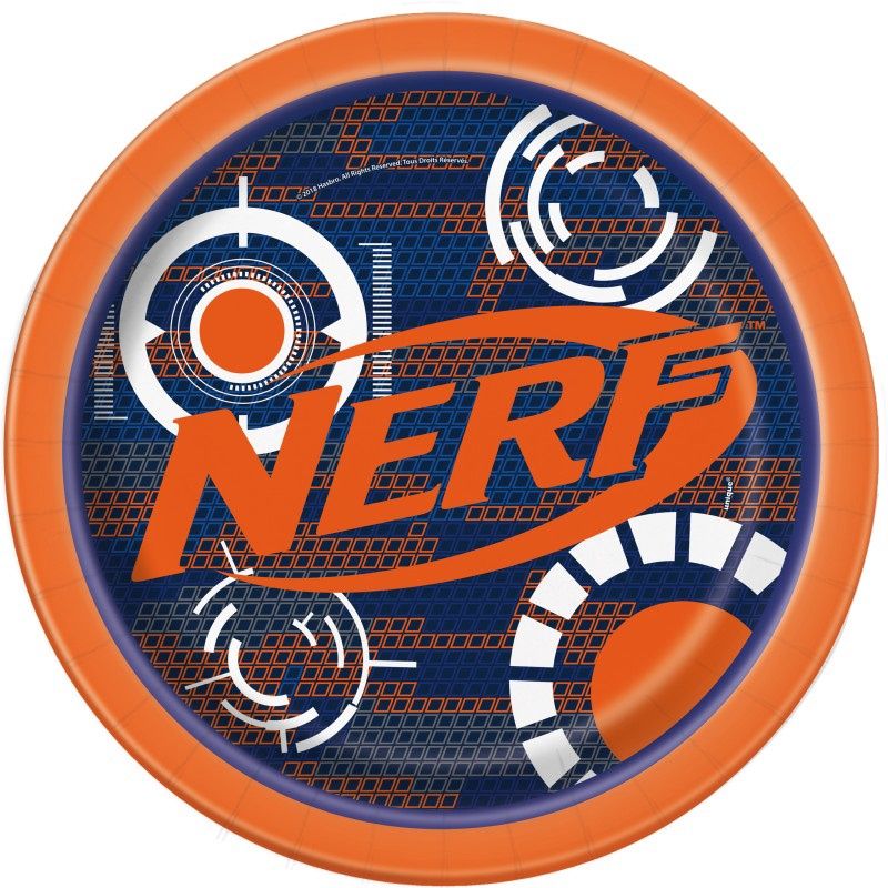 Nerf Party Supplies