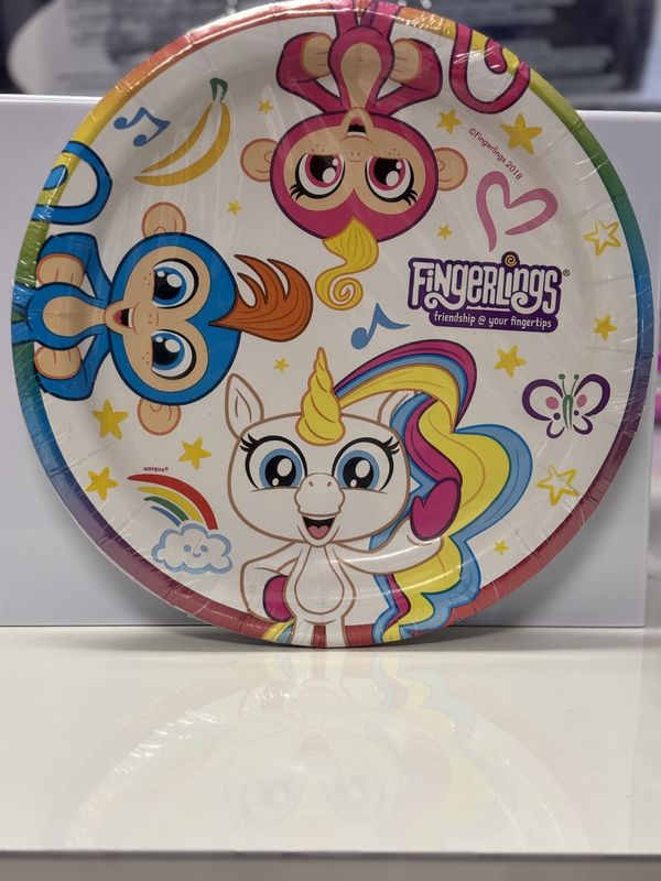 Fingerlings Party Supplies
