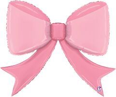 41&quot; Pretty Pink Bow