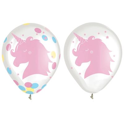 6CT Unicorn Latex