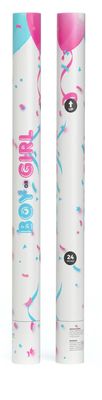 Giant Gender Reveal Powder Cannon