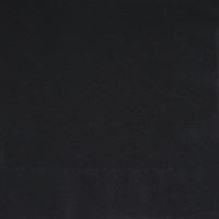 Solid Black Party Supplies, Party Supply Item: 20ct Beverage Napkins