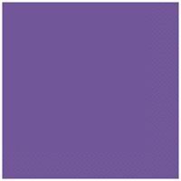 Solid Neon Purple Party Supplies