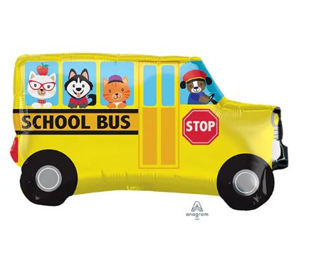 30&quot; School Bus