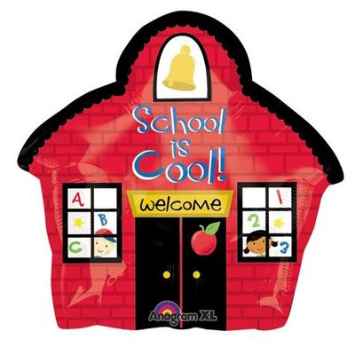 20&quot; School Is Cool