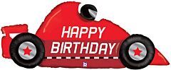 43&quot; Race Car Birthday (1122)