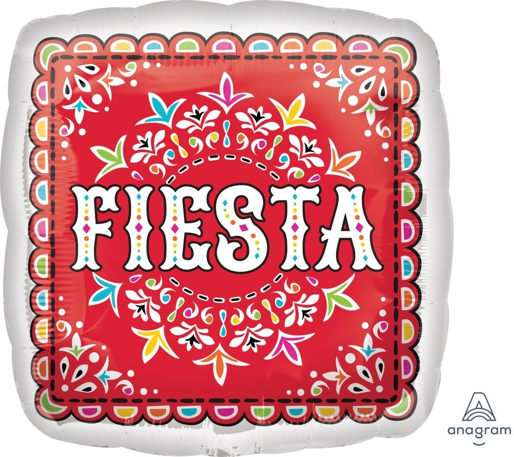 18&quot; Papel Picado Fiesta (1091)