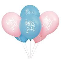 8ct Boy or Girl? Latex