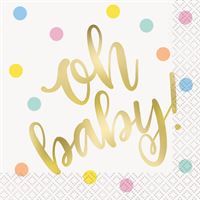 Baby Shower/Gender Reveal