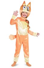 Toddler Bingo Costume, Size: S (4-6X)