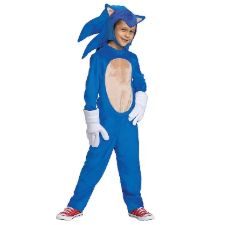 Child Sonic Costume