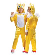 Child Sonic Tails Costume