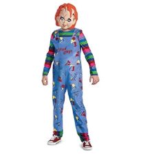 Child Chucky Costume
