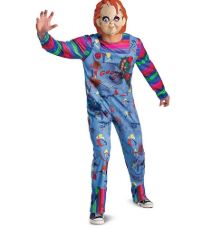 Adult Chucky Costume
