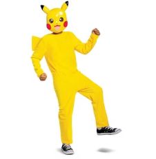 Child Pokemon Pikachu Costume