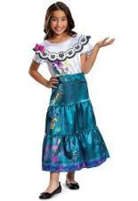 Child Encanto Mirabel Costume
