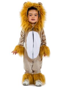 Toddler Lion Costume