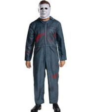 Adult Michael Myers Halloween II Costume
