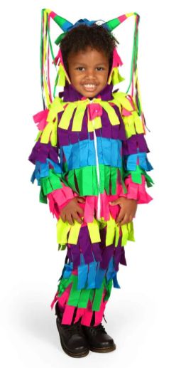 Toddler Pinata Costume