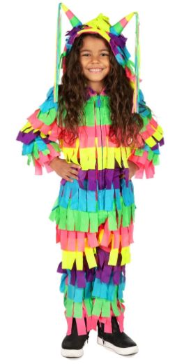 Child Pinata Costume