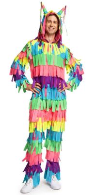 Unisex Pinata Costume