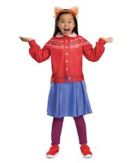 Child Turning Red Mei Costume