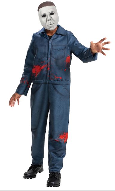 Child Michael Myers Halloween II Costume