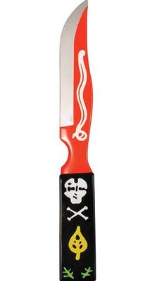 Chucky Voodoo Knife
