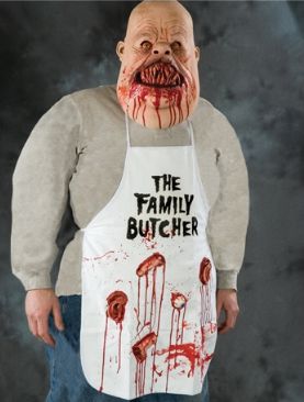Family Butcher Apron