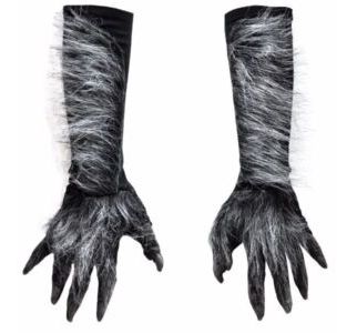 Killer Wolf Gloves
