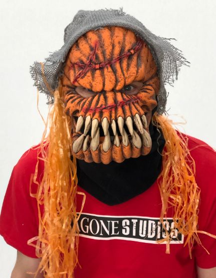 Gourd-ee Mask