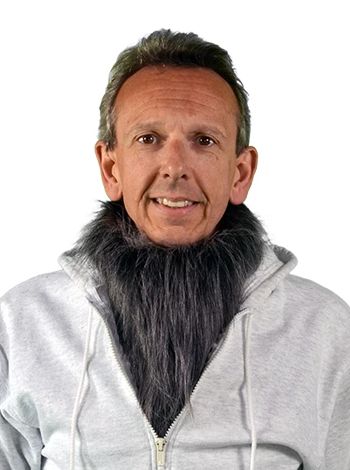 Killer Wolf Fur Collar