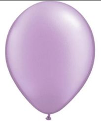 11&quot; Pearl Lavender