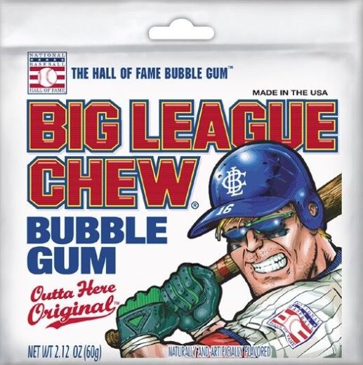 Big League Chew