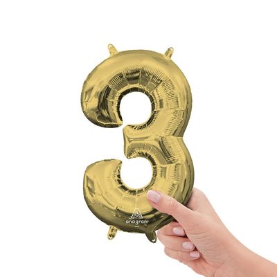 16&quot; Air- Filled Numbers