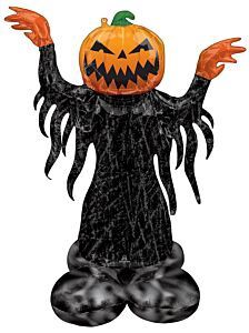 53&quot; Pumpkin Head Ghost Airloonz