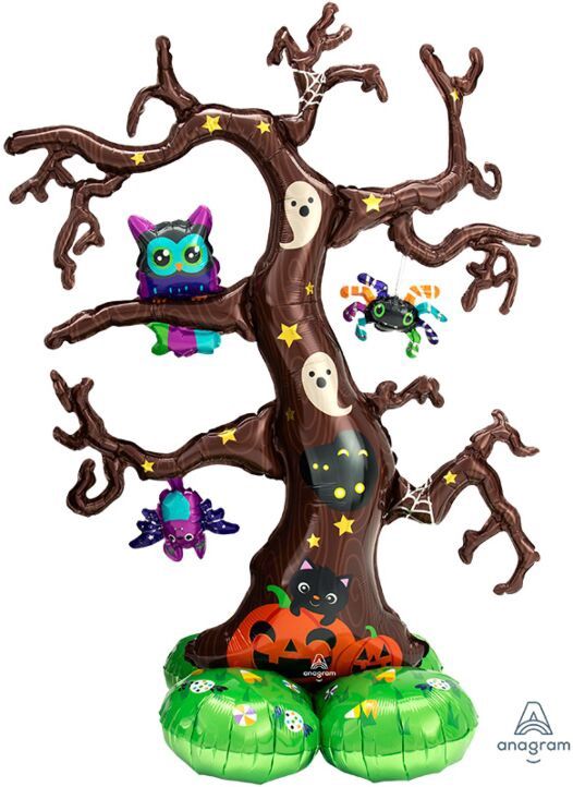 62&quot; Creepy Tree Airloonz